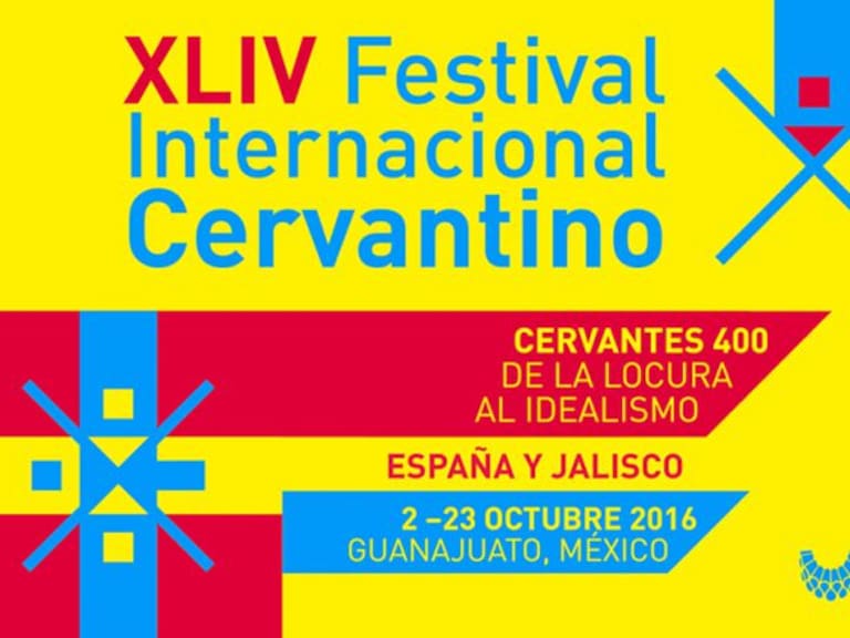 FOTO: XLIV Festival Internacional Cervantino