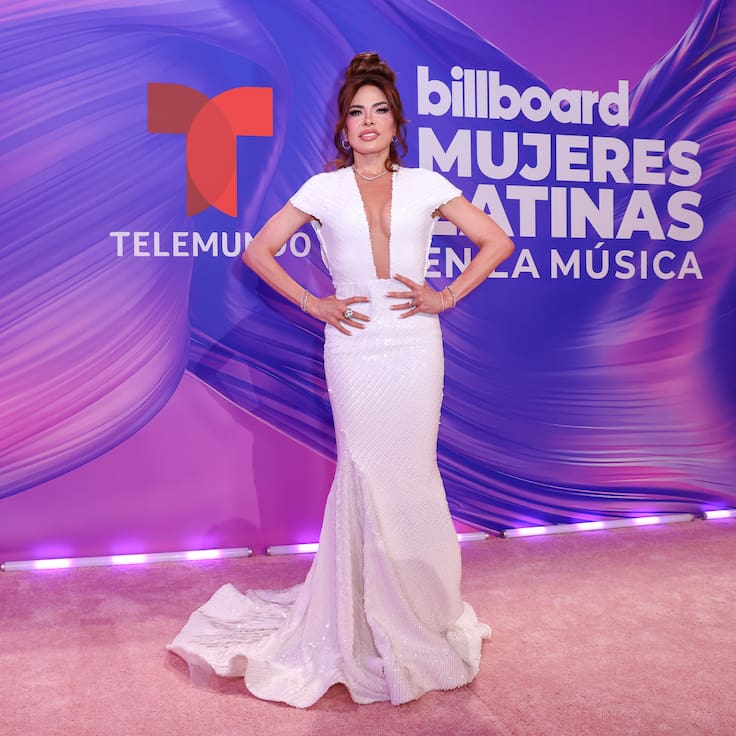 Gloria Trevi crea una línea telefónica para conectar directamente con sus fans