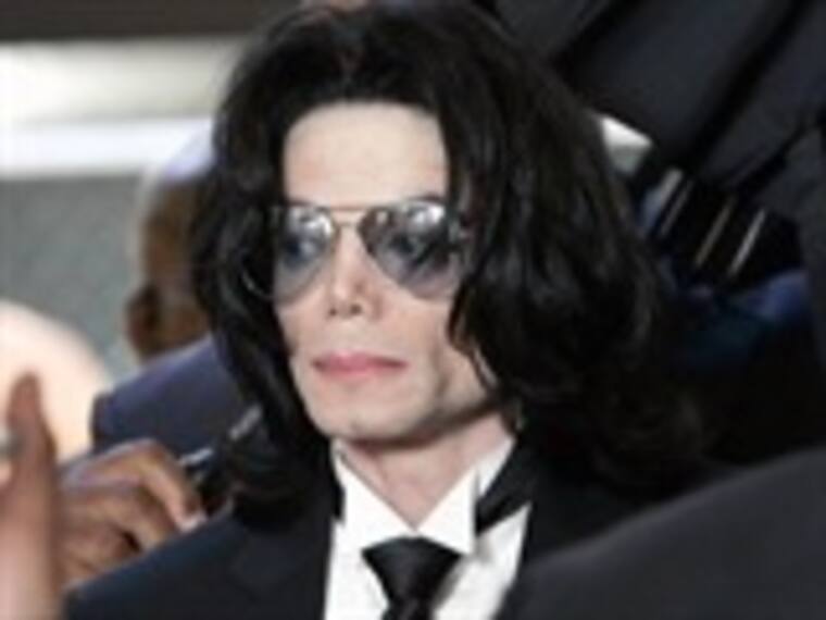 Michael Jackson anuncia su retiro al estilo de &#039;El Weso&#039;