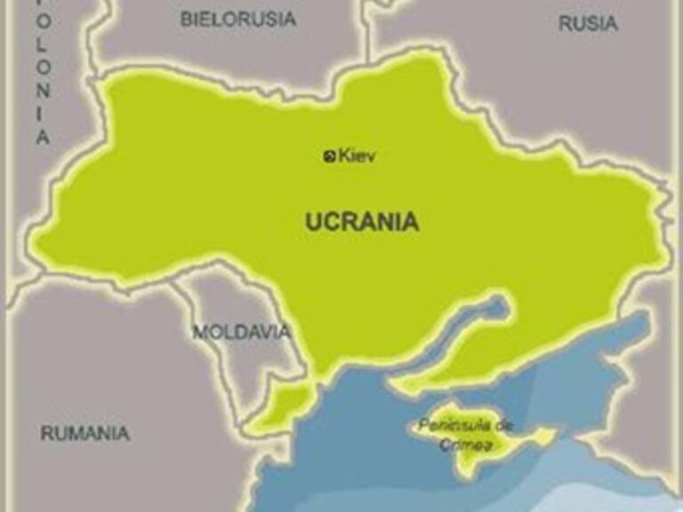Ucrania pide al mundo no reconocer a Crimea ni su futuro acuerdo con Rusia