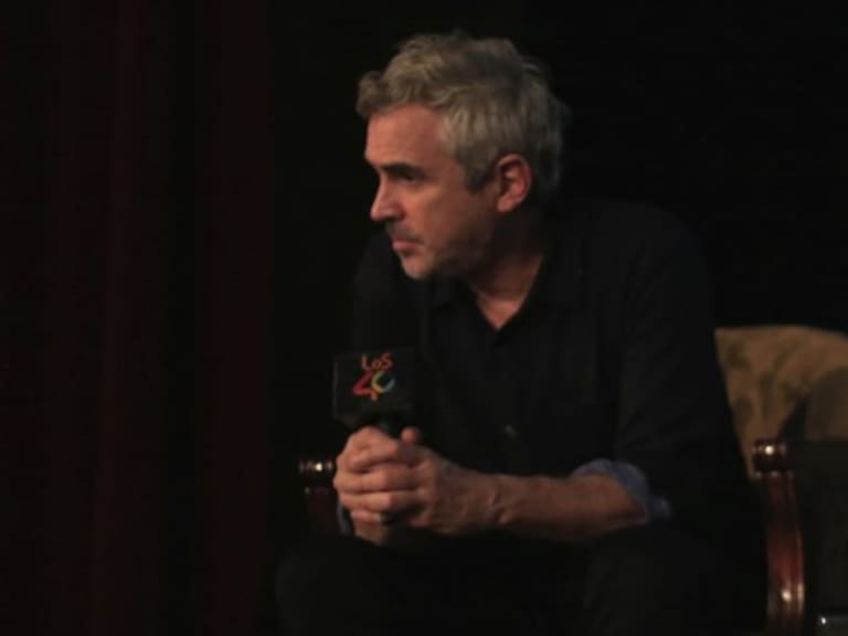 #FbLiveW: Alfonso Cuarón y lo que hay detrás de &quot;Roma&quot;