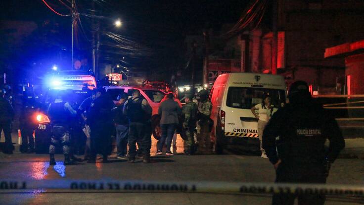 Gabinete de Seguridad analiza ataque en bar de Villahermosa: García Harfuch