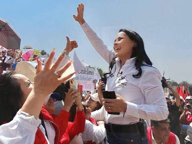 En Edomex comienza la reconciliación del país: Alejandra del Moral