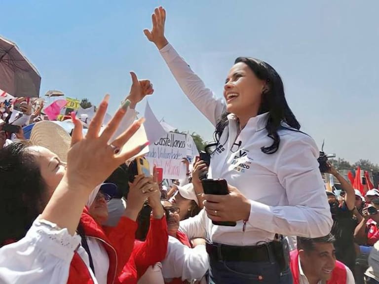 En Edomex comienza la reconciliación del país: Alejandra del Moral