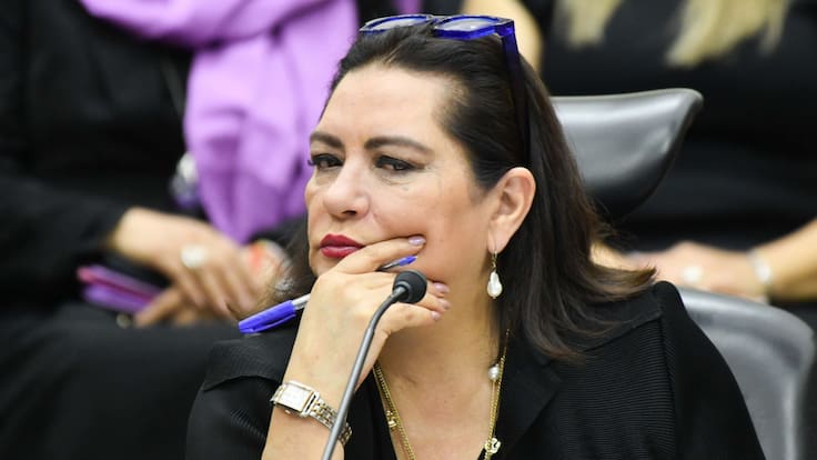 Guadalupe Taddei anuncia su renuncia al INE: presentará su salida este lunes 26 de octubre