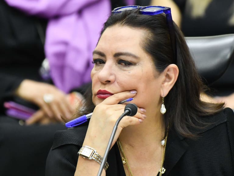Guadalupe Taddei dejará la presidencia del INE. Cuartoscuro