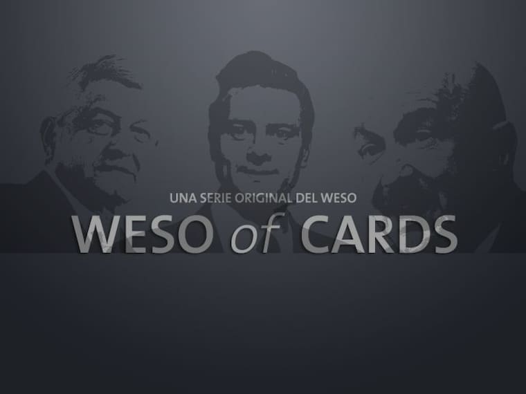 Weso of Cards presenta: ¡Quiúbole con el GIEI!