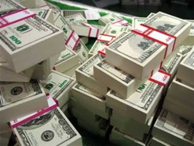 Aumentan 938 mdd las reservas internacionales: Banxico