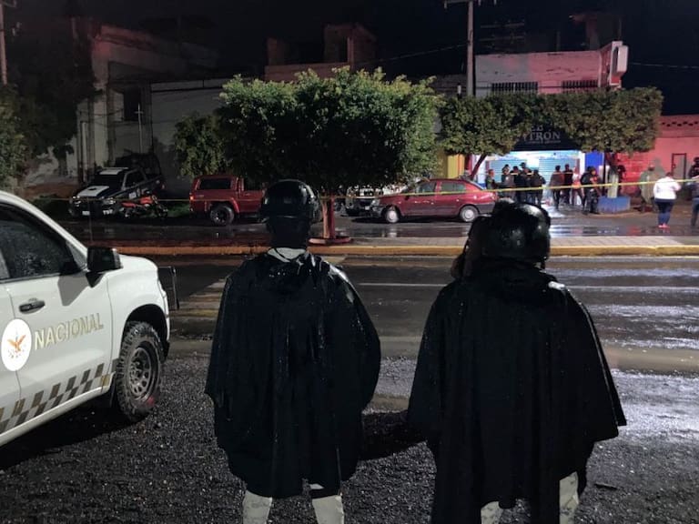 Asesinan a subdirector de Seguridad Pública en Valle de Santiago
