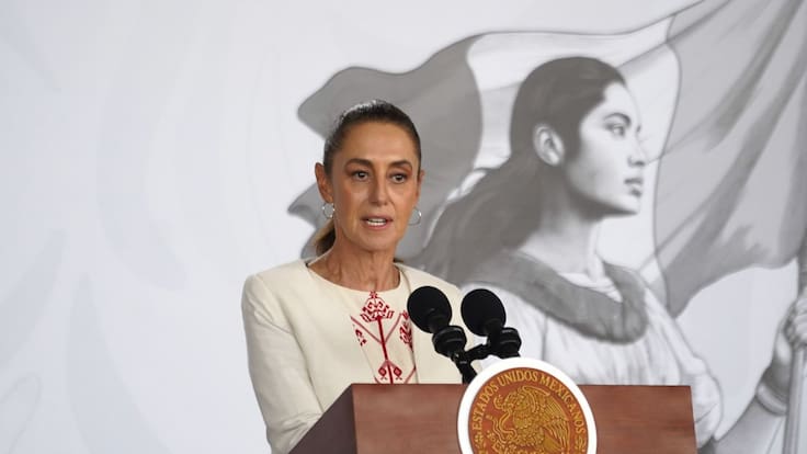 Sheinbaum justifica camionetas “machuchonas” para ministros de la SCJN