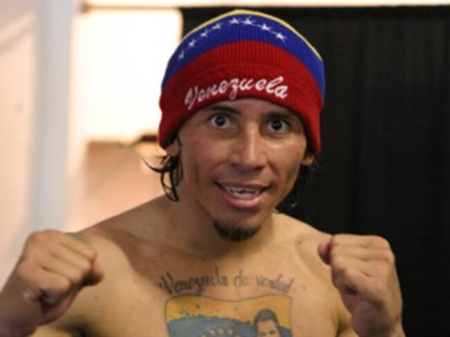 Deportes con Eduardo Camarena: Edwin Valero