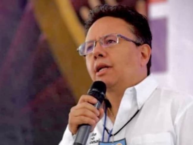 Listas del Frente opositor no incluyen a la sociedad civil: Amado Avendaño asegura que se requiere de ambos