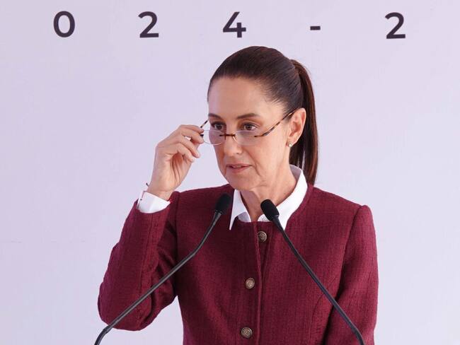 Sheinbaum nombrará a próximo titular de Pemex el lunes