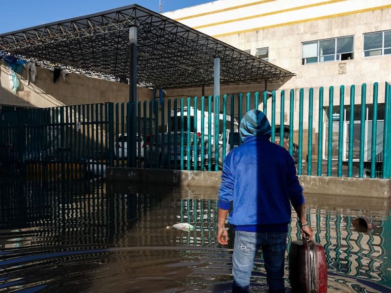 IMSS construirá nuevo hospital en Tula tras inundaciones