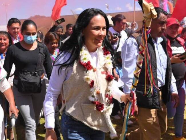 Priistas valientes tejen alianzas con la sociedad: Alejandra del Moral
