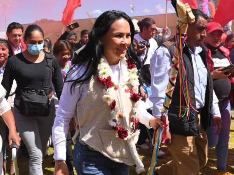 Priistas valientes tejen alianzas con la sociedad: Alejandra del Moral
