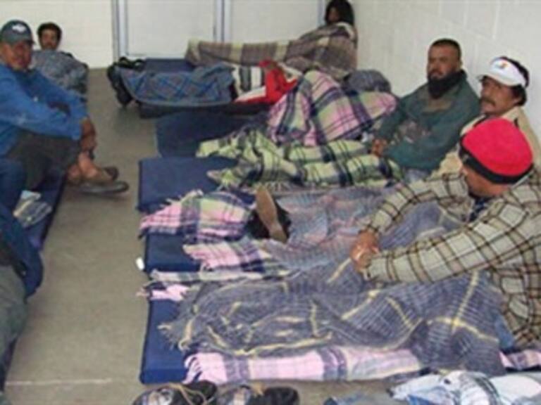 Cuentan con 300 albergues ante bajas temperaturas en Chihuahua