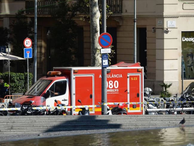 Ataque terrorista en Barcelona deja 13 muertos y 50 heridos