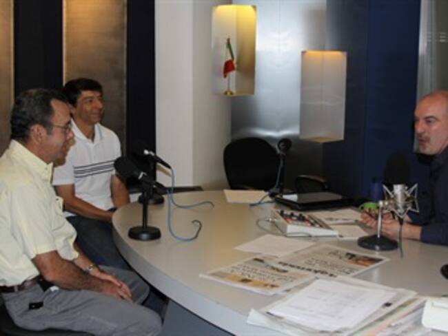 Mesa de seleccionados ante el Mundial