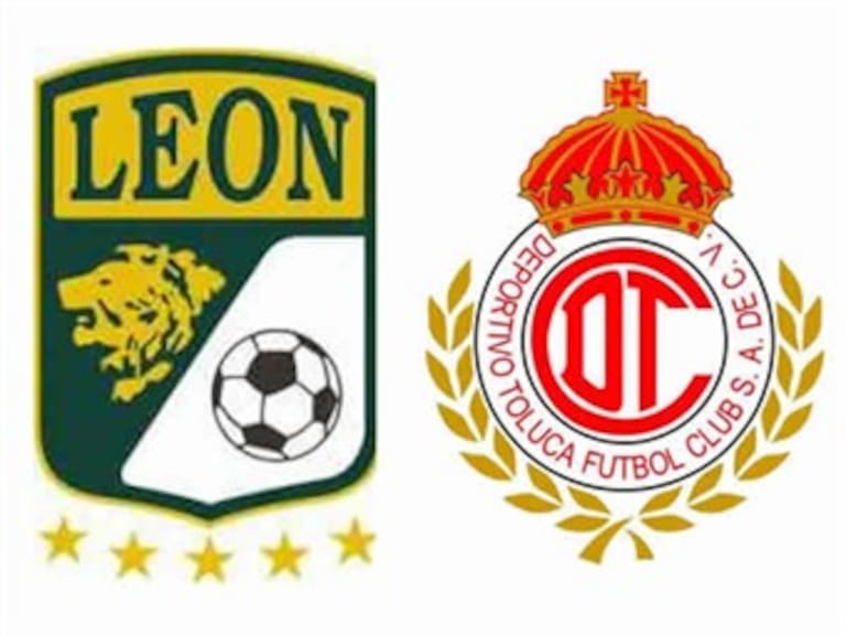 Toluca recibe a León, que quiere su segunda final consecutiva