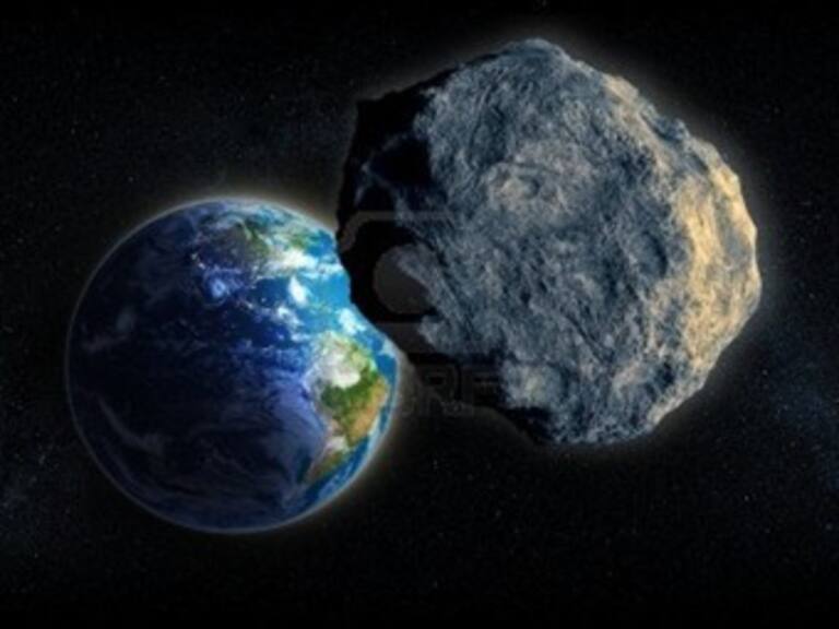 Nuevo asteroide pasará cerca de la Tierra este fin de semana
