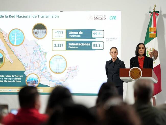 SENER invertirá 8 mil mdd en la Red Nacional de Transmisión para fortalecer el sistema eléctrico