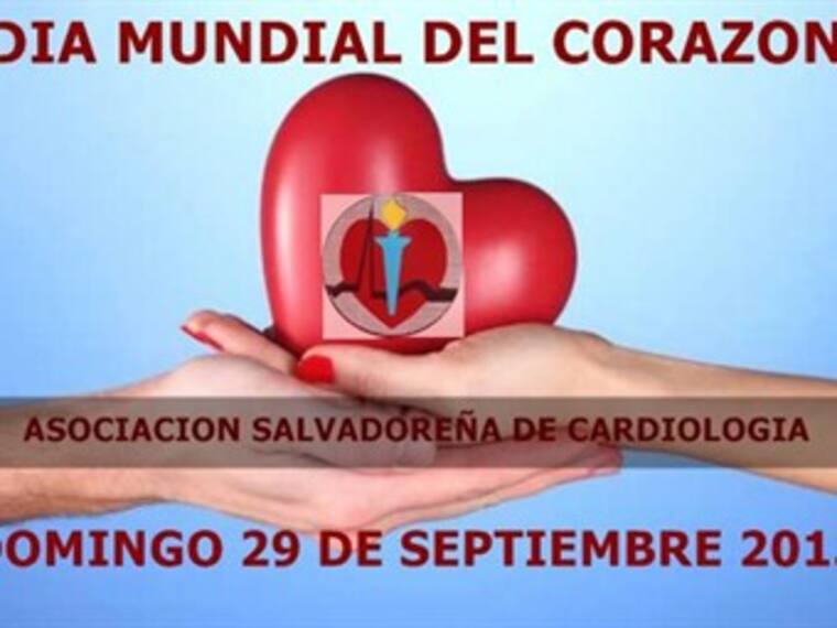 29 de Septiembre día Mundial del corazón.Pedro Garcia Velazquez, cardiólogo