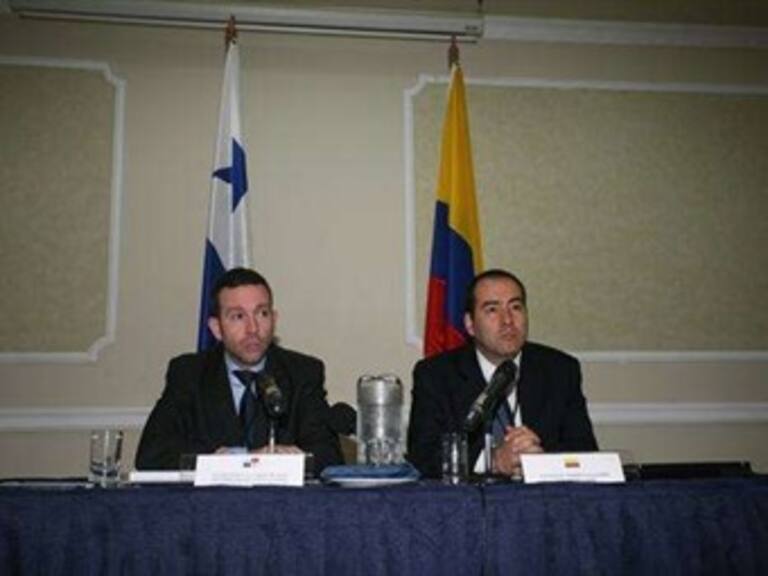 Inician Panamá y Colombia quinta ronda de negociaciones para TLC