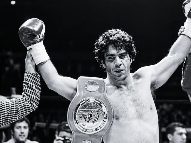 Muere Jorge Kahwagi Macari a los 58 años: quién fue el polémico exdiputado y boxeador