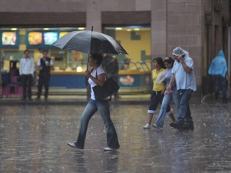 Se esperan fuertes lluvias en la mayor parte del país: SMN