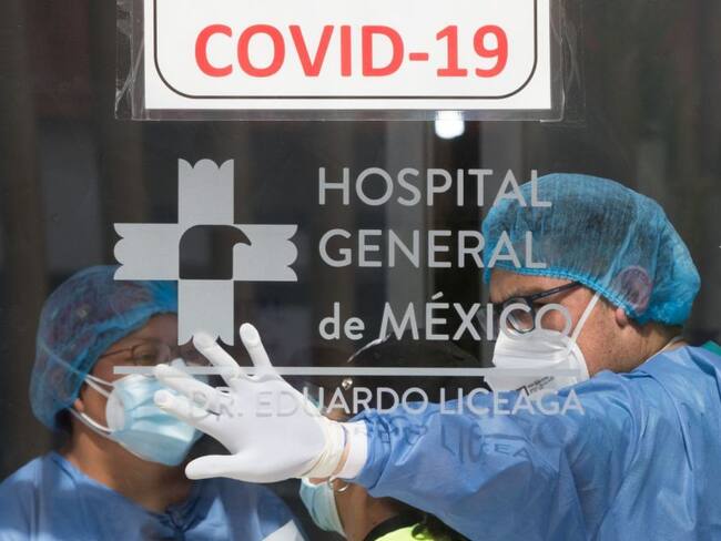 México suma 158,074 muertes por coronavirus