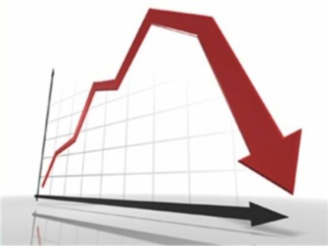 Impacta decrecimiento de economía a empresas