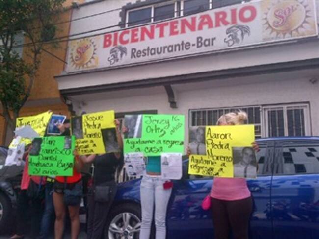 Dictan formal prisión a implicados en caso ‘Heaven’