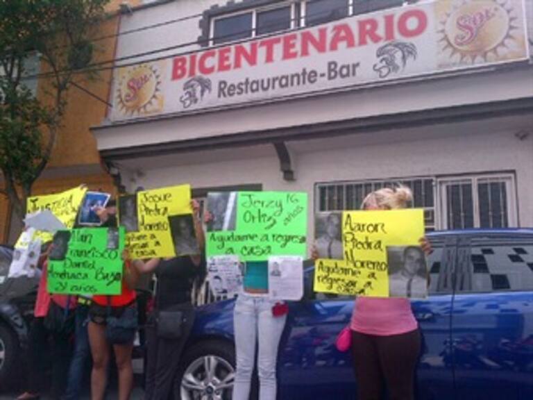 Dictan formal prisión a implicados en caso ‘Heaven’