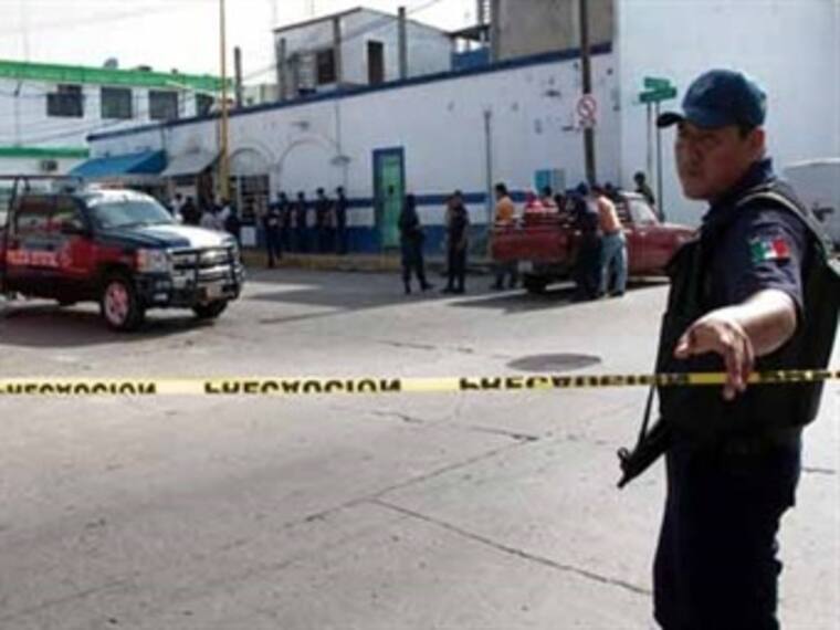 Nuevo Motín. Sargento Rascón. 11/02/13