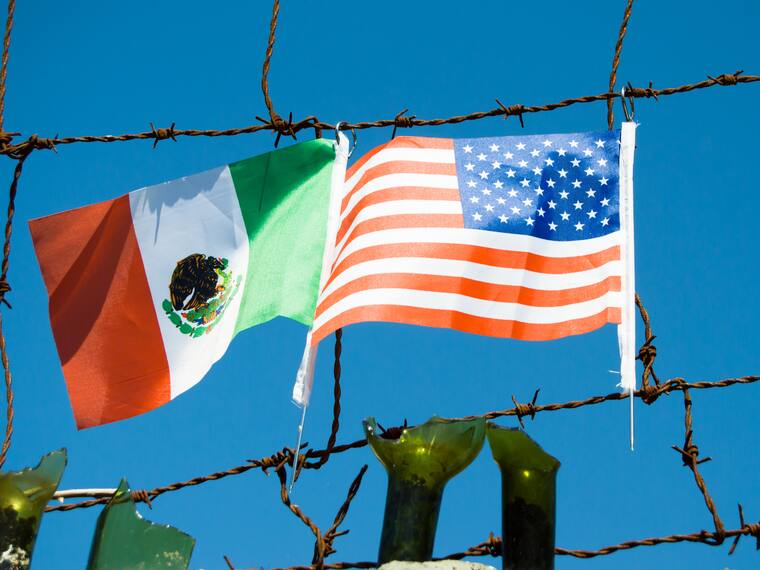 México alista estrategia fronteriza para amortiguar amenazas de Trump.