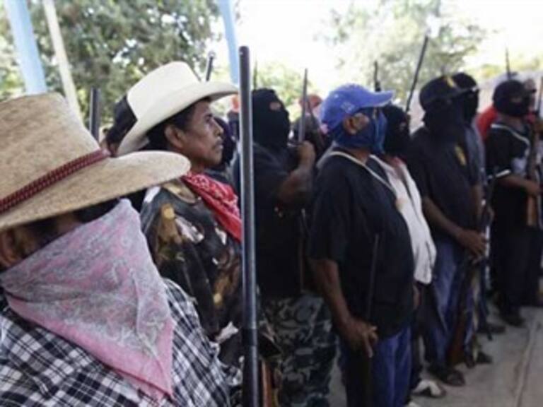 Surge policía comunitaria ‘encapuchada’ en Tlaxcala