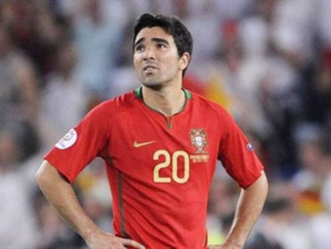 Deco se perderá el duelo ante Brasil