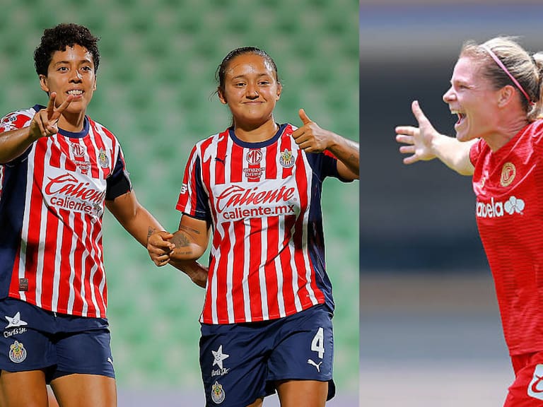 Mx - Toluca vs. Chivas Femenil, dónde ver EN VIVO