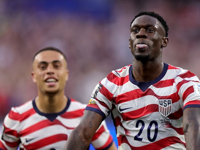 Mundial 2026: Estados Unidos gusta, gana y golea en casa frente a Paraguay