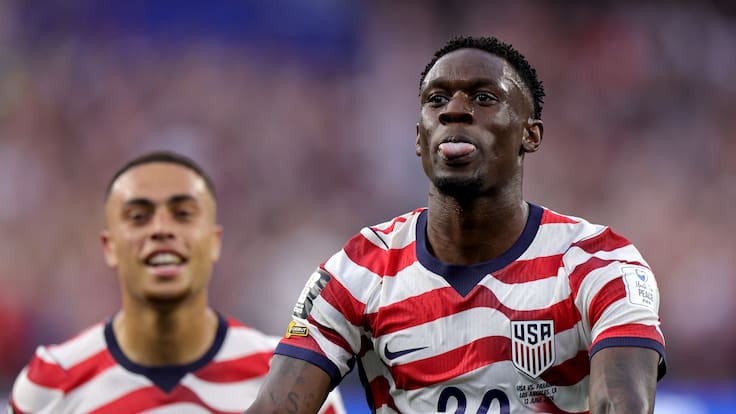 Mundial 2026: Estados Unidos gusta, gana y golea en casa frente a Paraguay