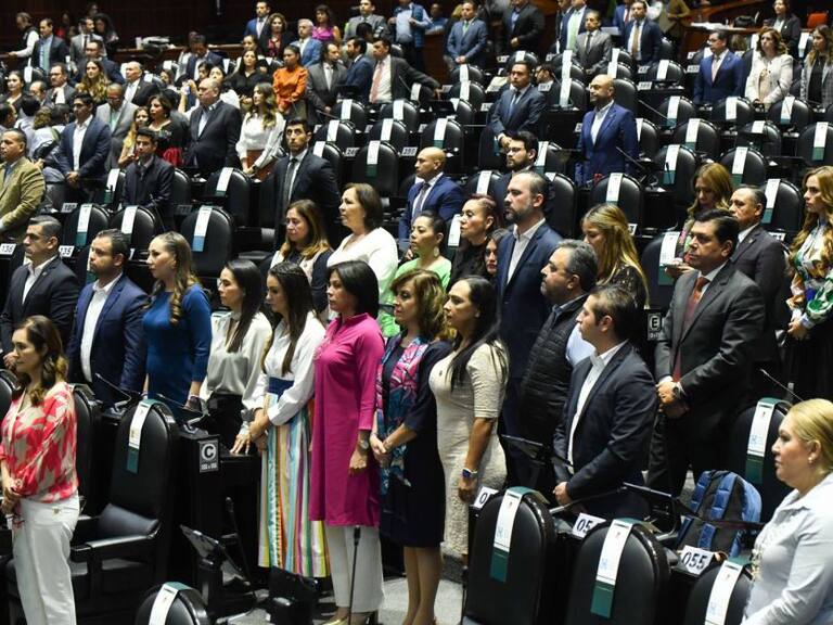 Diputados afines a Ebrard presentan modificaciones a Paquete Económico 2024