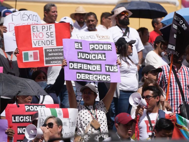 Da SCJN nuevo revés a AMLO en caso de fideicomisos del PJF