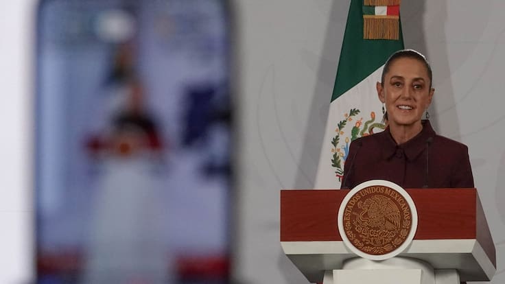 “Bienvenida Betssy Chávez… se restablece relación con Perú”: Sheinbaum