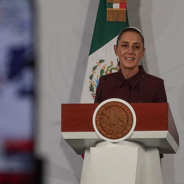 “Bienvenida Betssy Chávez… se restablece relación con Perú”: Sheinbaum