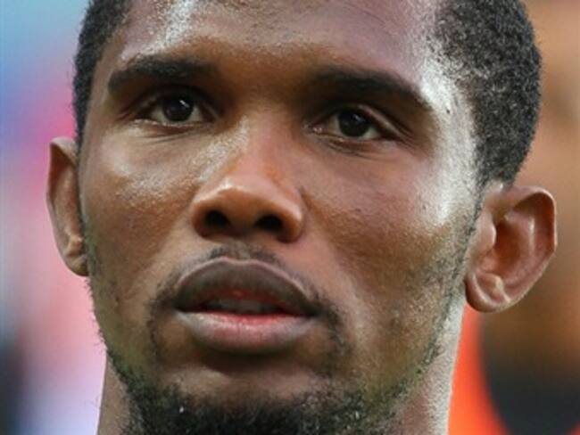 Confirma Chelsea fichaje de Samuel Eto'o