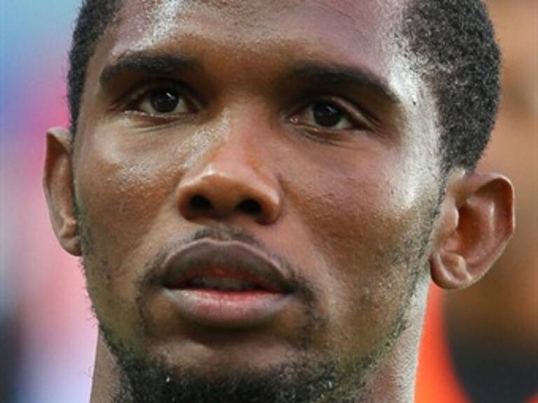 Confirma Chelsea fichaje de Samuel Eto'o