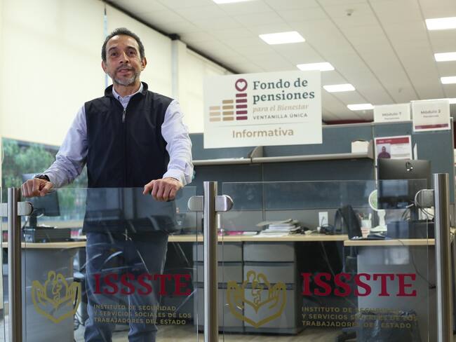 Genera Issste ahorros por más de mil 710 millones de pesos en pensiones en últimos 5 años