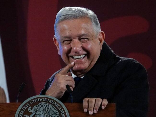 AMLO contento con votación en Cámara de Diputados por FA en seguridad