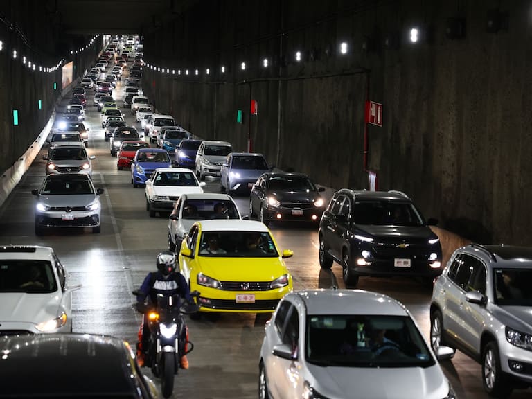Jueves 3 de septiembre: así queda el Hoy No Circula para autos de CDMX y Edomex. Getty Images